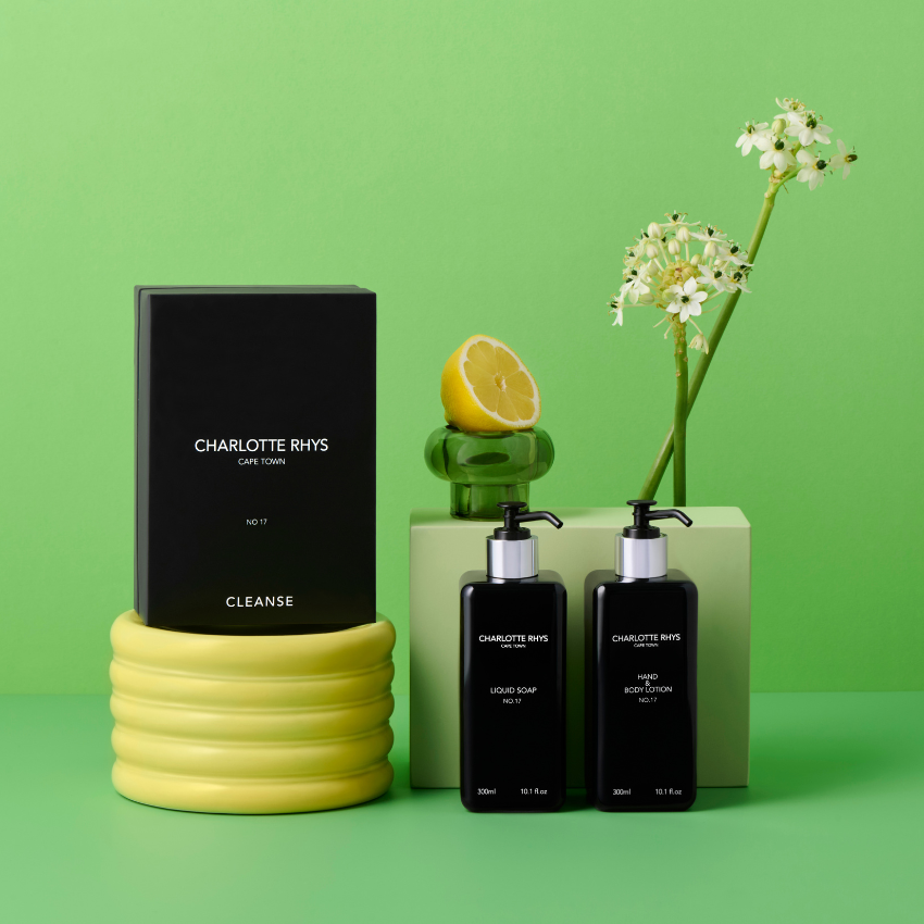 Cleanse Gift Set