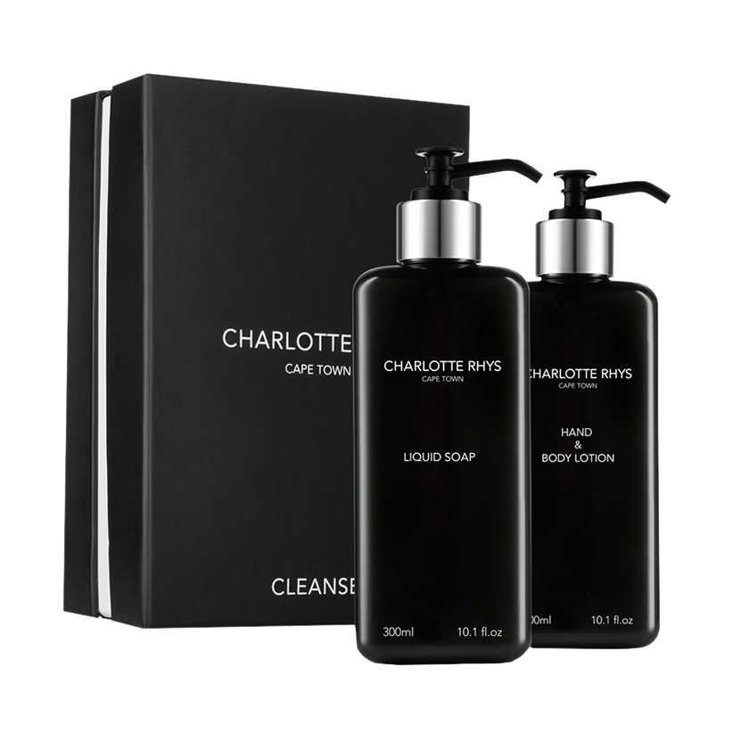 Cleanse Gift Set