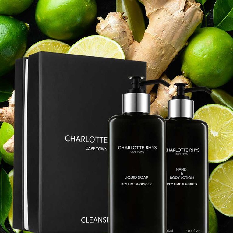 Cleanse Gift Set