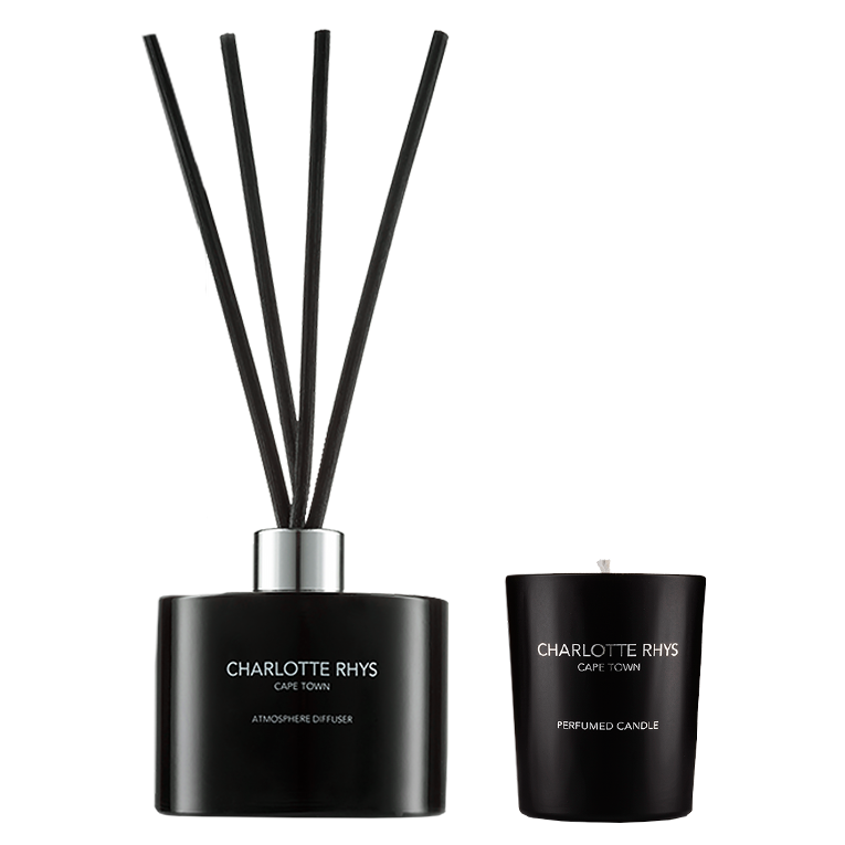 Atmosphere Diffuser and Mini Candle Set