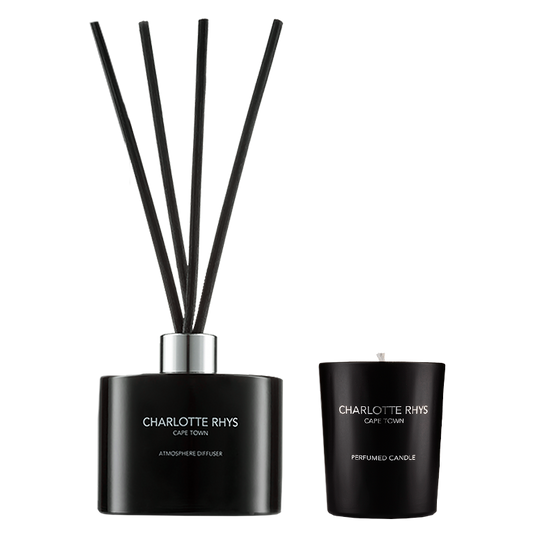 Atmosphere Diffuser and Mini Candle Set